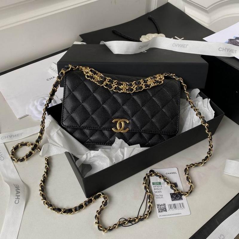 Chanel Handbags 287